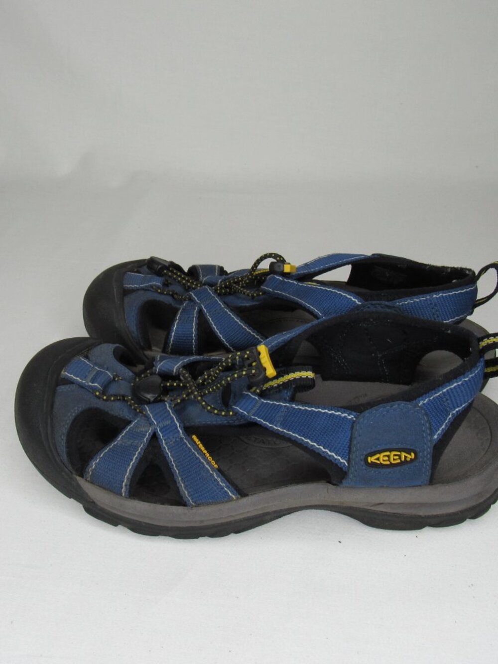 Keen Blue Venice H2 Sport Sandal Women's 7.5 - Picture 4 of 9